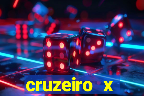 cruzeiro x palmeiras futemax